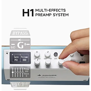 Toko Alat Musik Jual Semua Product Donner Terlengkap Original dan Termurah