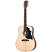 Gibson Generation Collection G-Bird Acoustic Electric Guitar with Gig Bag, Natural