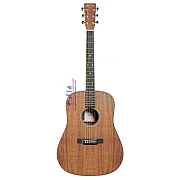 Martin DX1E-01 KOA Dreadnought Acoustic Electric Guitar 