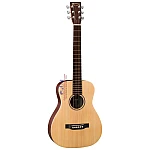 Martin LX1E Little Martin Acoustic Electric Guitar (with Bag)