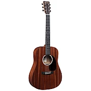 Martin DJR10E 01 Acoustic Electric Sapele Guitar