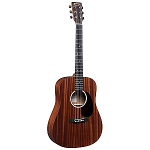 Martin DJR10E 01 Acoustic Electric Sapele Guitar