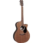 Martin GPCX2E 03 Macassar Acoustic Electric Guitar