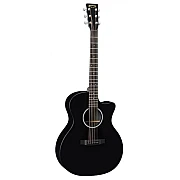 Martin GPCXAE Grand Performance Acoustic-Electric Guitar Black