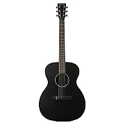 Martin OMXAE Orchestra Model Acoustic-Electric Guitar Black