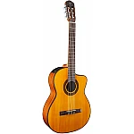 Takamine GC3CE NAT Acoustic Electric Classical Cutaway Guitar