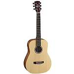 Cort AD Mini E OP Accoustic Electric Guitar.