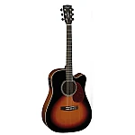 Cort MR710F SB W/EQ Acoustic Electric Guitar
