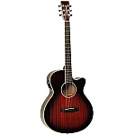 Tanglewood TW4 E AVB Acoustic Electric Guitar w/ Bag