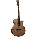 Tanglewood TW4 E VC BW Venetian Acoustic Electric Guitar w/ Bag
