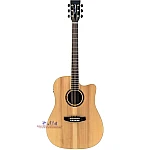 Tanglewood TWK DCE Kensington Dreadnought Acoustic Electric Guitar with Bag