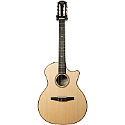 Taylor 714ce-N Grand Auditorium Nylon String Acoustic Electric Guitar
