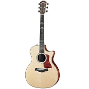 Taylor 814CE Grand Auditorium Cutaway Acoustic Electric Guitar