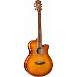 Washburn EA15ITB MU Festival Series Acoustic Electric Guitar