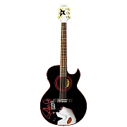 Washburn PS11E Paul Stanley Acoustic-Electric Guitar   