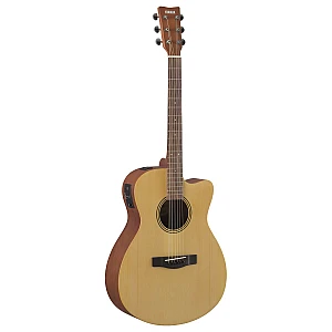 Yamaha FSX400C Acoustic Electric Guitar