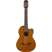 Yamaha NCX1C Acoustic Electric Nylon String Guitar