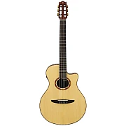 Yamaha NTX5 NT Acoustic Electric Nylon String Guitar, Natural