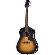 Epiphone Slash J45 Acoustic Electric Guitar, November Burst, include Hardcase