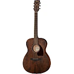 Ibanez PC12MH Acoustic Guitar in Open Pore Natural