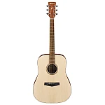 Ibanez PF10 OPN Acoustic Guitar, Open Pore Natural