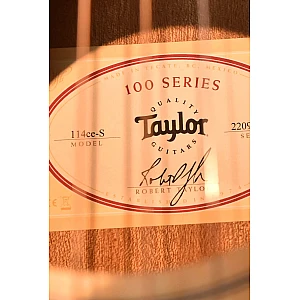 Toko Alat Musik Jual Semua Product Taylor Terlengkap Original dan Termurah