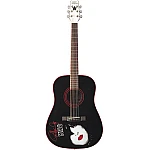 Washburn Paul Stanley Dreadnought Acoustic Guitar