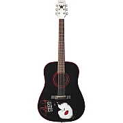 Washburn Paul Stanley Dreadnought Acoustic Guitar