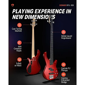 Toko Alat Musik Jual Semua Product Donner Terlengkap Original dan Termurah