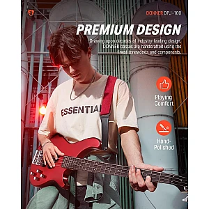 Toko Alat Musik Jual Semua Product Donner Terlengkap Original dan Termurah