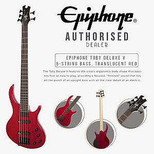 Toko Alat Musik Jual Semua Product Epiphone Terlengkap Original dan Termurah