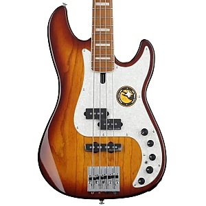 Sire Marcus Miller P8 4 String Electric Bass, Tobacco Sunburst
