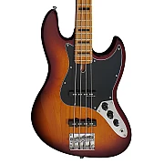 Sire Marcus Miller V5 Alder 4 String Electric Bass, Tobacco Sunburst