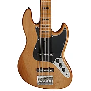 Sire Marcus Miller V5 Alder 5 String Electric Bass, Natural