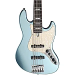 Sire Marcus Miller V7 Alder 5 String Electric Bass, Lake Placid Blue