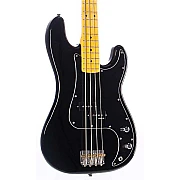 Vintage V4MTB Tony Butler Signature Live Black Electric Bass