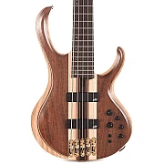 Ibanez Premium BTB1835 Bass Guitar Natural Shadow Low Gloss