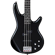Ibanez GSR200L-BK Left-Handed 4-String Electric Bass Guitar