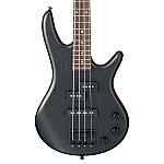 Ibanez GSRM20 WK miKro Electric Bass Guitar, Weathered Black