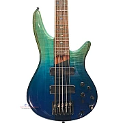 Ibanez SR875-BRG Blue Reef Gradation