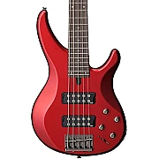 Yamaha TRBX305 5 string Electric Bass w/ Mahogany Body, Rosewood Fingerboard, and 2 Humbucking Pickup