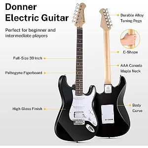 Toko Alat Musik Jual Semua Product Donner Terlengkap Original dan Termurah