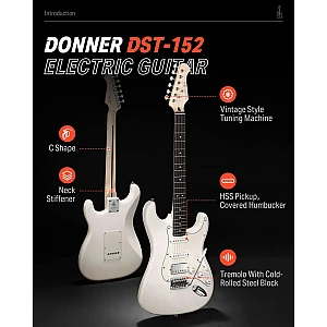 Toko Alat Musik Jual Semua Product Donner Terlengkap Original dan Termurah