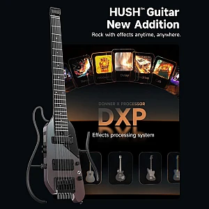 Toko Alat Musik Jual Semua Product Donner Terlengkap Original dan Termurah