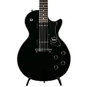 Heritage Ascent Collection H 137 P90 Electric Guitar, Black
