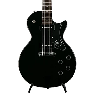 Heritage Ascent Collection H 137 P90 Electric Guitar, Black