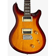 Sire Larry Carlton Q3 HH Mahogany 3 Way Gold Speed Knob, Tobacco Sunburst
