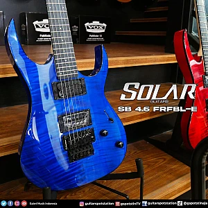 Toko Alat Musik Jual Semua Product Solar Terlengkap Original dan Termurah
