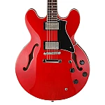 Cort Source-CR Hollow Body Electric Guitar