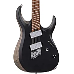 Cort X700 Mutility Electric Guitar With Gig Bag, Black Burst